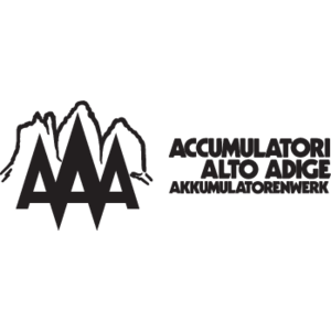 Accumulatori Alto Adige Logo